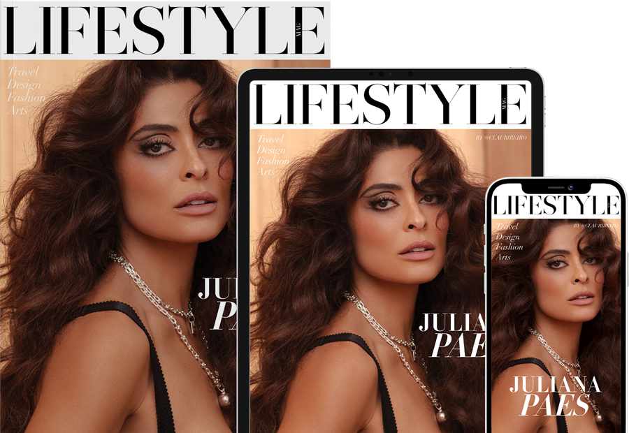 LIFESTYLE MAG IS AVAILABLE ANYTIME, ANYWHERE.