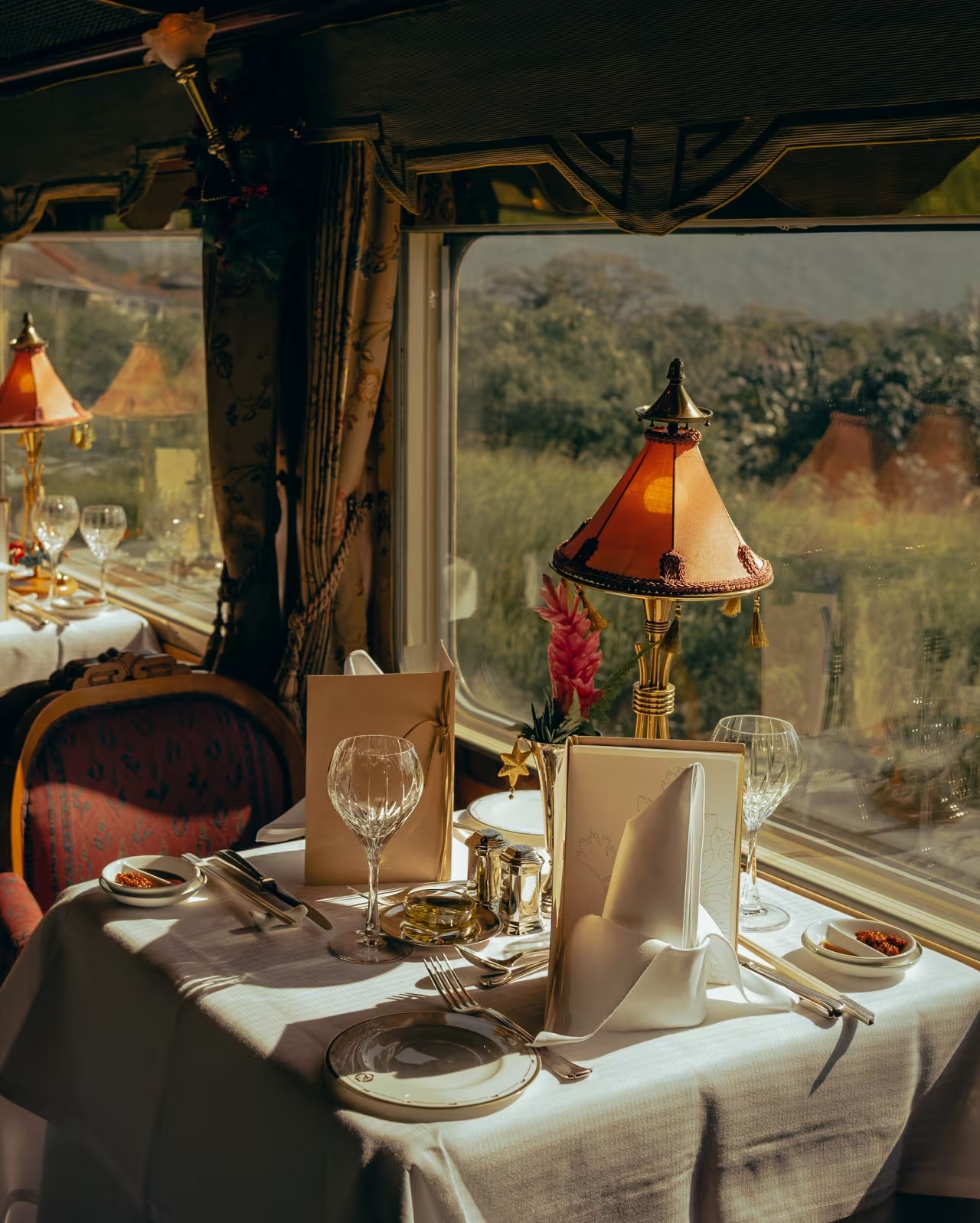 Veuve Clicquot e Belmond Solaire Journeys