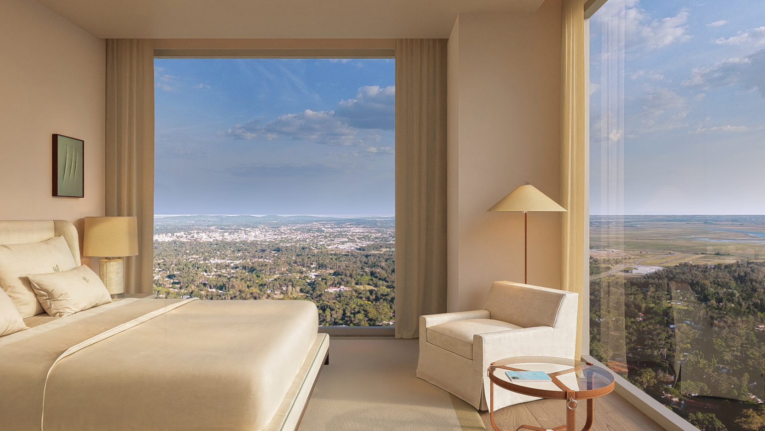 Cipriani Resort, Residences & Casino | Foto: Divulgação