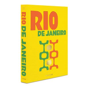Livro Rio de Janeiro editora Assouline