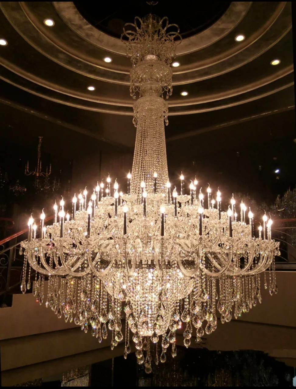chandeliers da Baccarat (5)