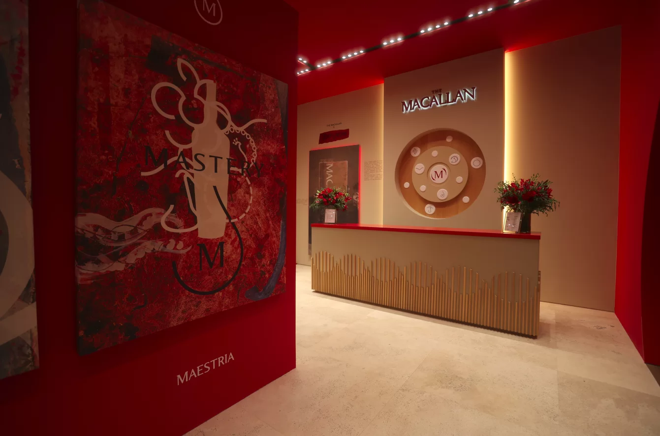 the macallan