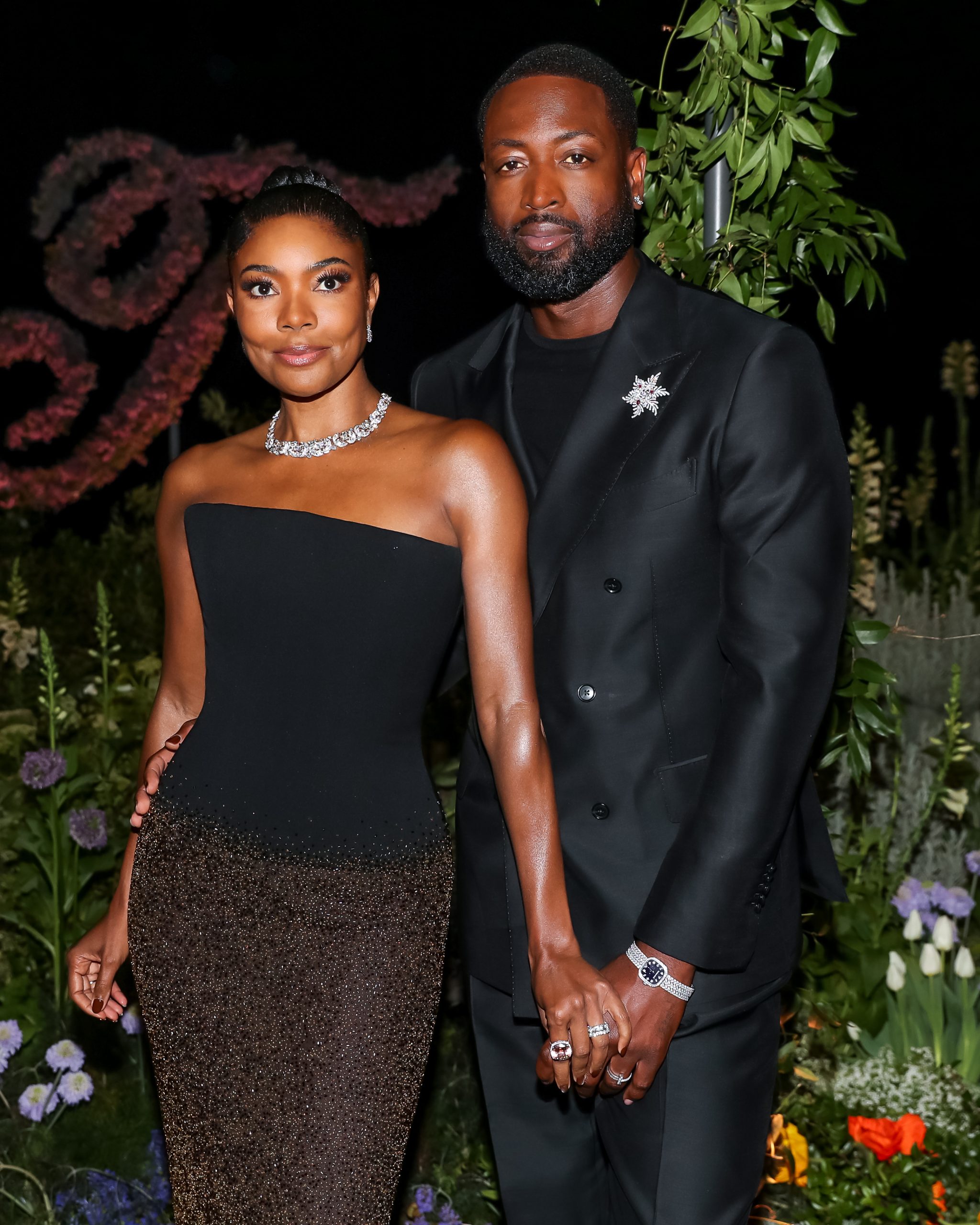 Gabrielle Union, Dwyane Wade